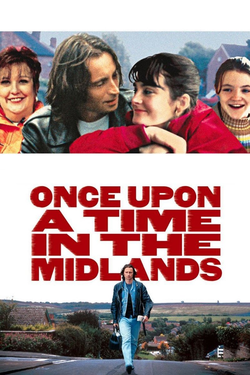 Постер Once Upon a Time in the Midlands